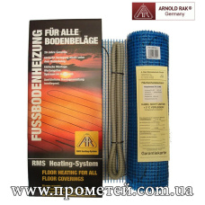 Нагрівальний мат Arnold Rak FH-EС 180 Вт/м²