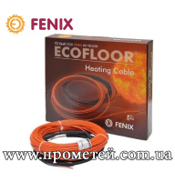 Нагрівальний кабель Fenix ​​ADSV 18 Вт/м
