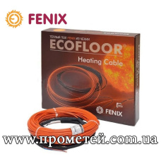 Нагрівальний кабель Fenix ​​ADSV 18 Вт/м