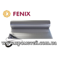 Алюмінієвий нагрівальний мат Fenix ​​AL MAT 140 Вт/м²