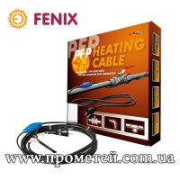 Гріючий кабель з термостатом Fenix ​​PFP 12 Вт/м