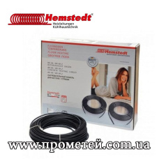 Нагрівальний кабель Hemstedt BR-IM-Z 17 Вт/м