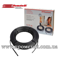 Нагрівальний кабель Hemstedt DR 12,5 Вт/м