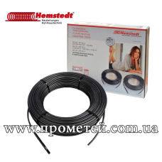 Нагрівальний кабель Hemstedt DR 12,5 Вт/м