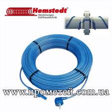 Гріючий кабель з термостатом Hemstedt FS 10 Вт/м