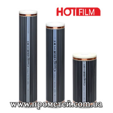 Інфрачервона плівка Hot Film 220 Вт/м2