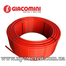 Труба для теплої підлоги Giacomini PE-RT 16х2 мм