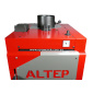 Твердопаливний котел Altep Classic Plus 10 кВт