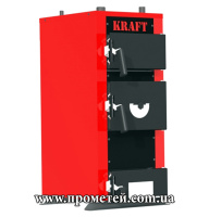 Твердопаливний котел Kraft E New 16