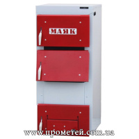Твердотопливный котел Маяк АОТ-50 STANDARD PLUS 6 mm