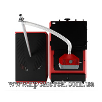 Промисловий пелетний котел Marten Industrial-T Pellet 300