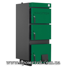 Котел тривалого горіння Макситерм Мастер 16