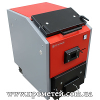 Твердопаливний шахтний котел Protech 15 Eco Long+