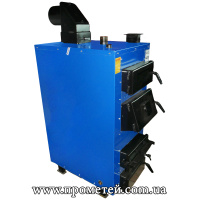 Твердопаливний котел ТОПТЕРМО ЖК-1 17