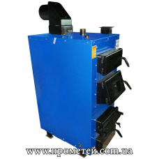 Твердопаливний котел ТОПТЕРМО ЖК-1 10