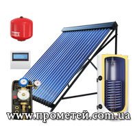 Сонячна система Altek для ГВП на 150 літрів