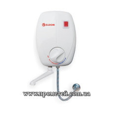 Проточний водонагрівач Eldom Beta 4 72485