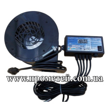 Автоматика для твердопаливного котла Nowosolar PK 22 + NWS 75