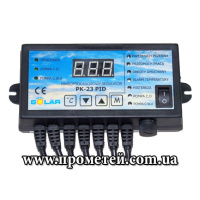 Автоматика для твердотопливного котла Nowosolar PK-23 PID