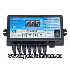 Автоматика для твердопаливного котла Nowosolar PK-23 PID