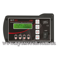 Автоматика для твердопаливного котла Tech ST-81 zPID