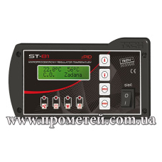 Автоматика для твердопаливного котла Tech ST-81 zPID