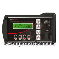 Автоматика для твердопаливного котла Tech ST-81 Sigma