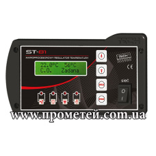 Автоматика для твердопаливного котла Tech ST-81 Sigma