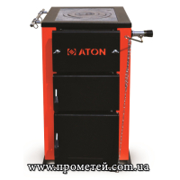 Твердотопливный котел ATON Combi 16