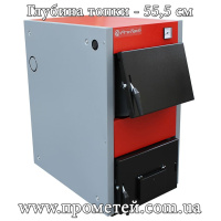 Твердотопливный котел Protech ТТ 21 D Luxe