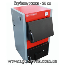 Твердопаливний котел Protech ТТ 9 D Luxe