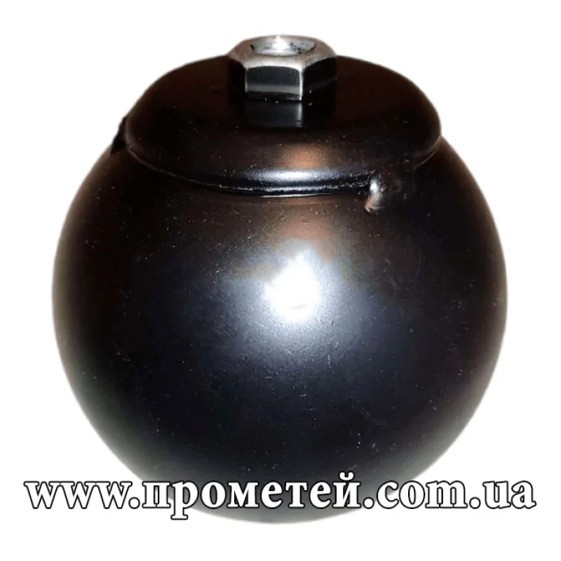 Гиря для чищення димоходу