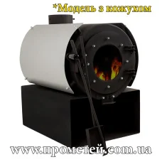 Піч дров'яна опалювальна DS Classic