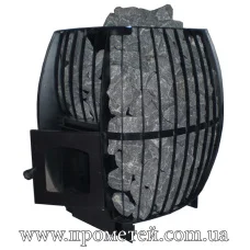 Піч кам'янка Versia-Lux Скеля 15 без виносу