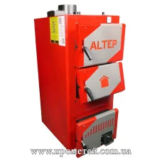Твердопаливні котли тривалого горіння Altep Classic