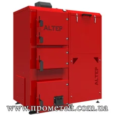 Пеллетный котел Altep DUO Pellet