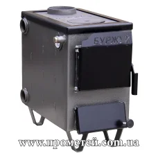 Твердопаливні котли з плитою