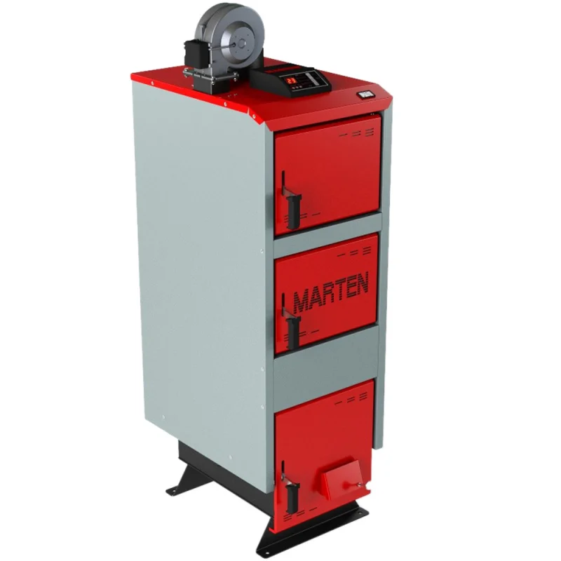 Твердопаливні котли Marten Comfort