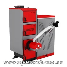Пеллетный котел Marten Comfort Pellet