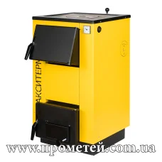 Твердотопливные котлы Макситерм Люкс
