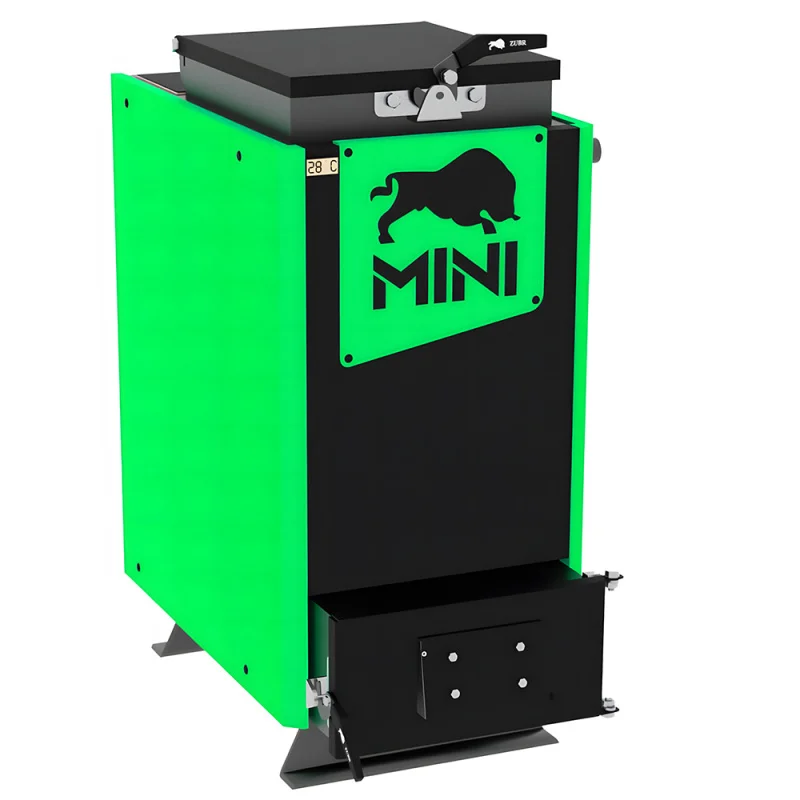 Шахтний котел Zubr Mini