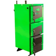 Твердопаливні котли тривалого горіння