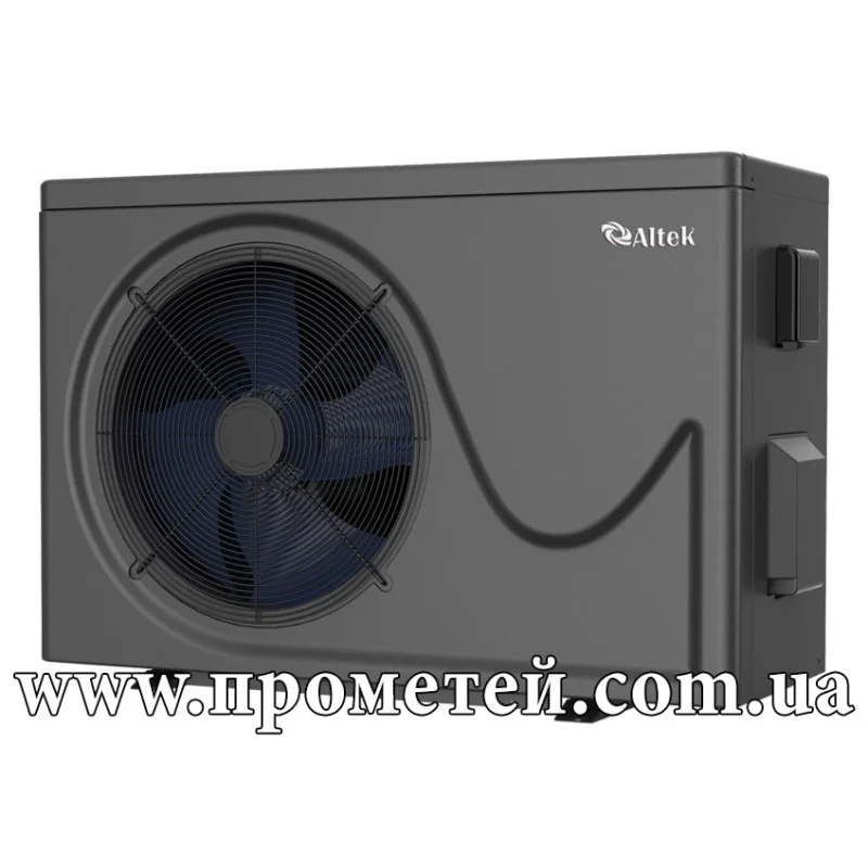 Теплові насоси
Повітря-Вода