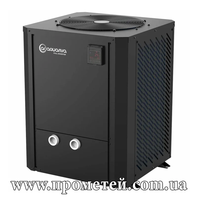 Теплові насоси для
басейну