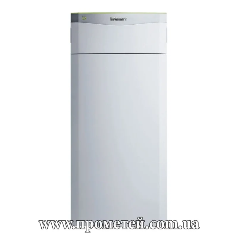 Теплові насоси
Ґрунт-Вода