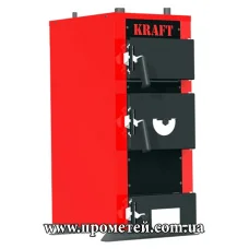 Твердопаливні котли KRAFT E New