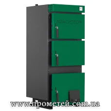 Твердопаливні котли тривалого горіння Макситерм Мастер