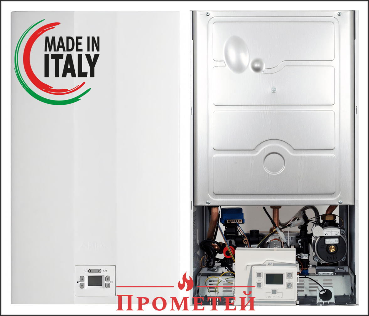 ТОП-3 Biasi RINNOVA LIGHT 24 Турбований газовий котел Biasi RINNOVA LIGHT 24 кВт – топ 3