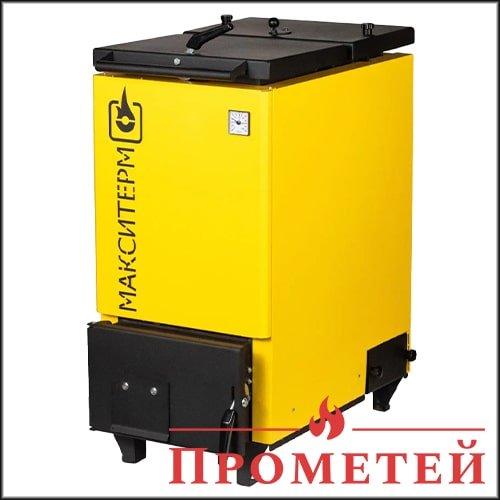 Шахтний котел Макситерм Шахта Люкс - рейтинг 2024