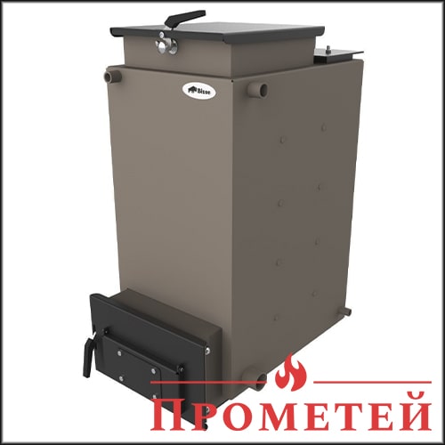 Шахтний котел Холмова Bizon FS Eko